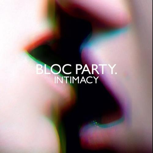 Bloc Party Intimacy CD album (CDLP) UK BB5CDIN479422