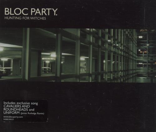 Bloc Party Quantity of Three CD Singles CD single (CD5 / 5") UK BB5C5QU675714