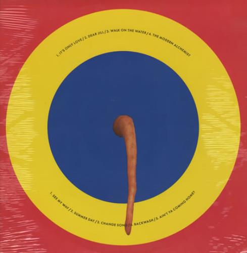 Blodwyn Pig Ahead Rings Out - Sealed vinyl LP album (LP record) US BWYLPAH403788