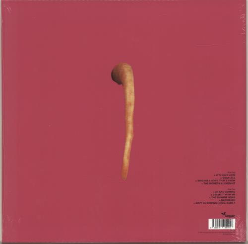 Blodwyn Pig Ahead Rings Out - Sealed vinyl LP album (LP record) UK BWYLPAH701719