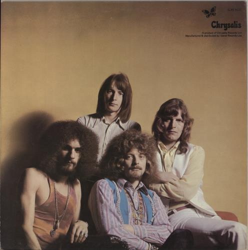 Blodwyn Pig Getting To This - 1st - VG vinyl LP album (LP record) UK BWYLPGE644264