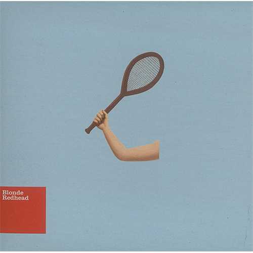 Blonde Redhead Silently 7" vinyl single (7 inch record / 45) UK B\D07SI408856