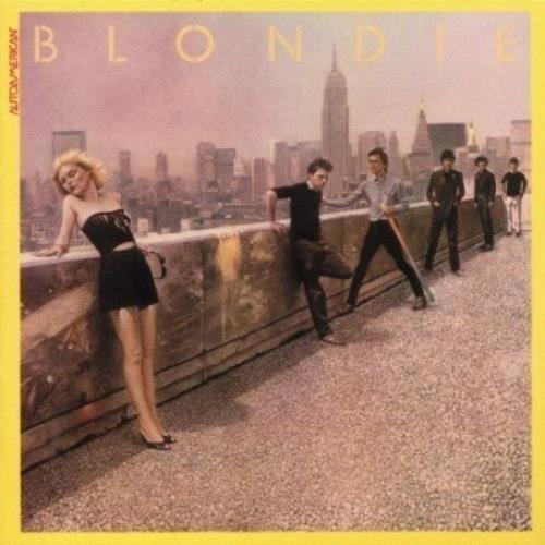 Blondie Autoamerican CD album (CDLP) UK BLOCDAU196204