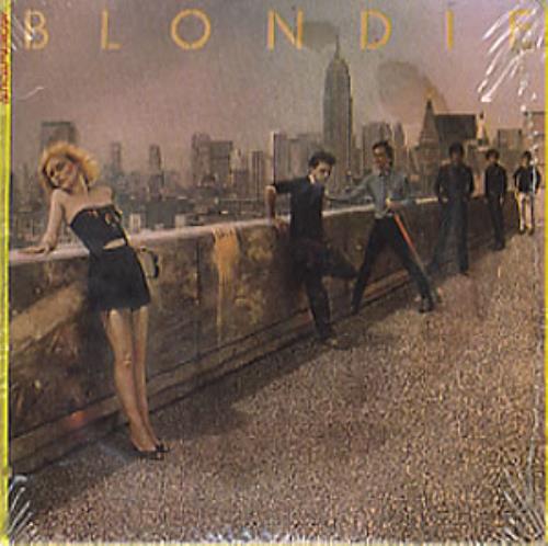 Blondie Autoamerican memorabilia US BLOMMAU354761