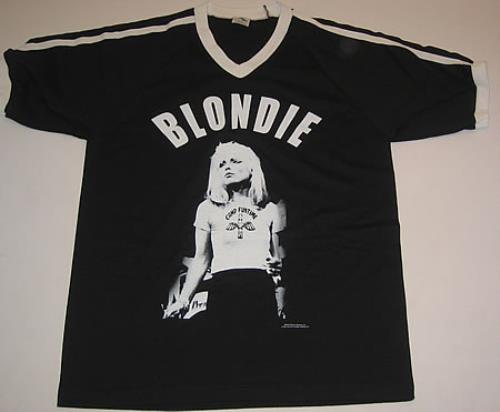 Blondie Camp Funtime T-Shirt - Medium t-shirt US BLOTSCA366460