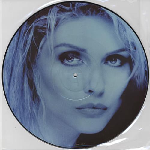 Blondie Denis 88 12" vinyl picture disc (12 inch picture record) UK BLO2PDE20782