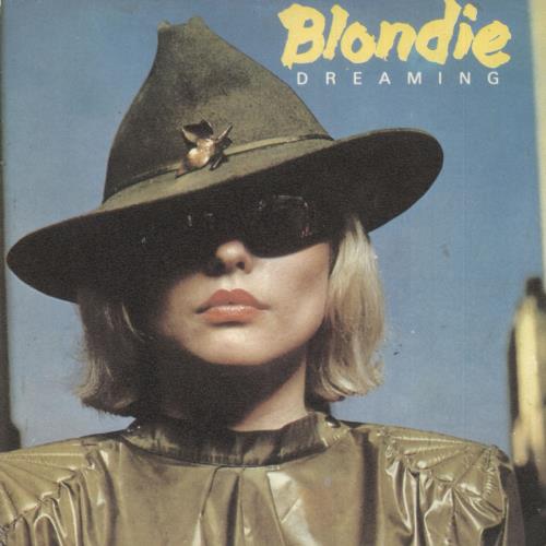 Blondie Dreaming 7" vinyl single (7 inch record / 45) Yugoslavian BLO07DR284227