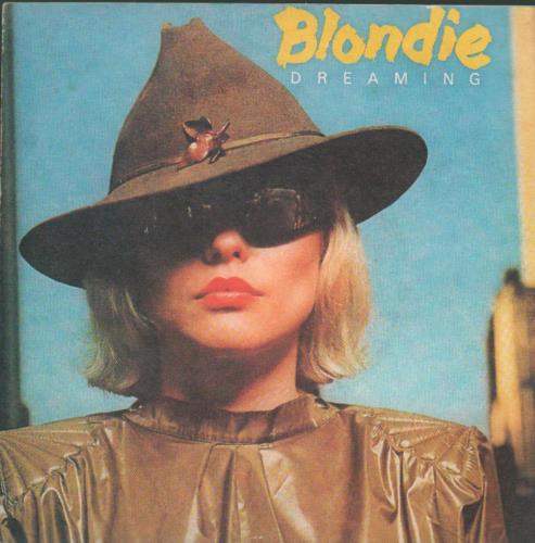 Blondie Dreaming 7" vinyl single (7 inch record / 45) Italian BLO07DR681726