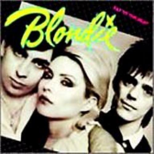 Blondie Eat To The Beat CD album (CDLP) Japanese BLOCDEA206418