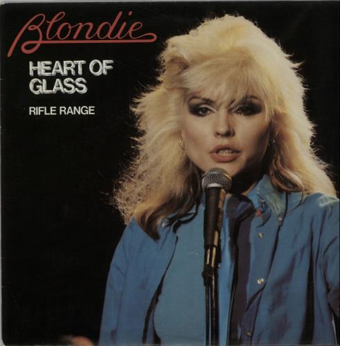 Blondie Five Classic Singles 7" vinyl single (7 inch record / 45) UK BLO07FI652450