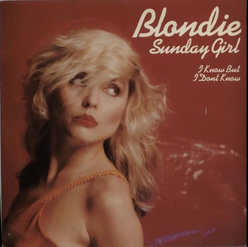 Blondie Five Classic Singles 7" vinyl single (7 inch record / 45) UK BLO07FI652450