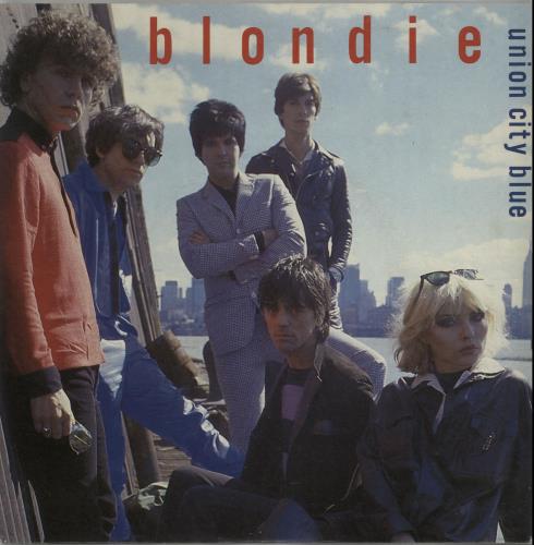 Blondie Five Classic Singles 7" vinyl single (7 inch record / 45) UK BLO07FI652450