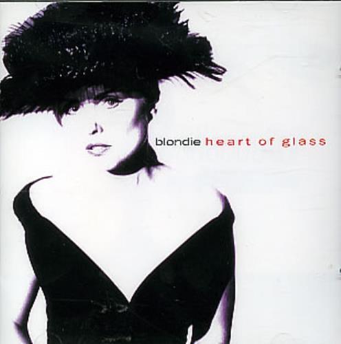 Blondie Heart Of Glass - Sealed CD single (CD5 / 5") US BLOC5HE54208