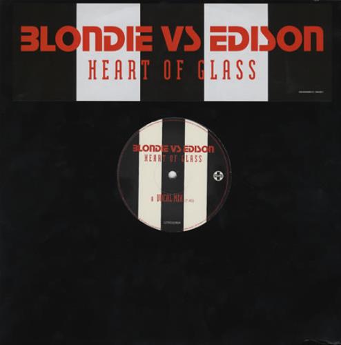 Blondie Heart Of Glass 12" vinyl single (12 inch record / Maxi-single) UK BLO12HE384960