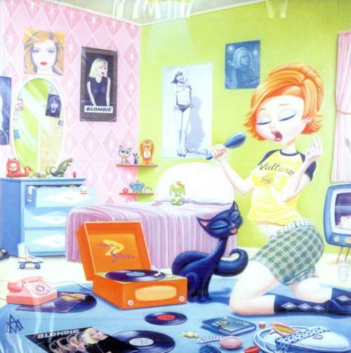 Blondie How Many Bands Does It Take To Screw Up A Blondie Tribute? CD album (CDLP) US BLOCDHO505624