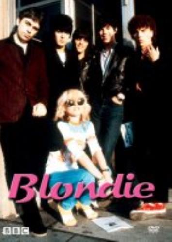 Blondie Live DVD UK BLODDLI276685