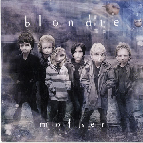 Blondie Mother CD single (CD5 / 5") UK BLOC5MO631132