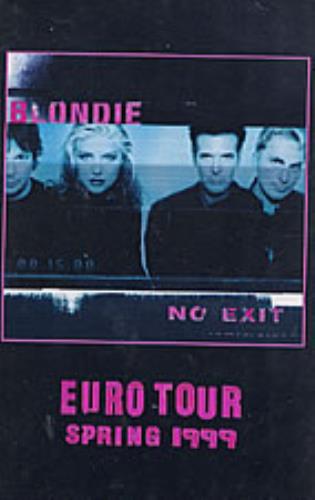 Blondie No Exit book UK BLOBKNO225687