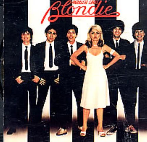 Blondie Parallel Lines + Slipcase CD album (CDLP) US BLOCDPA139691