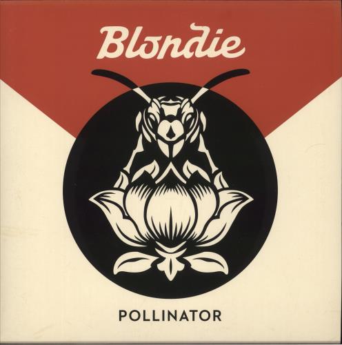 Blondie Pollinator vinyl LP album (LP record) UK BLOLPPO880542