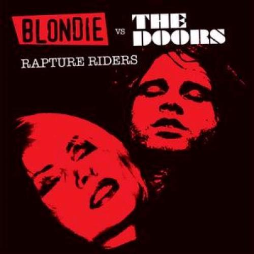 Blondie Rapture / Riders 12" vinyl single (12 inch record / Maxi-single) UK BLO12RA347065