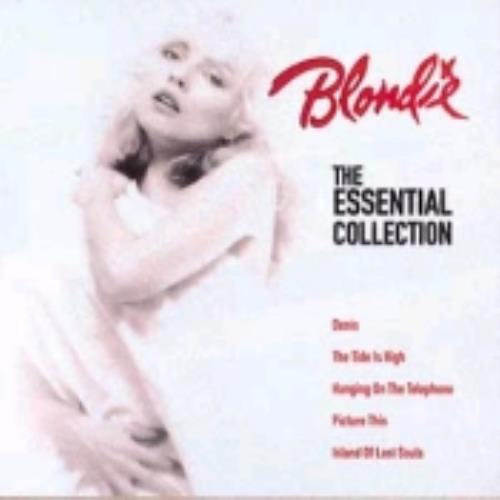 Blondie The Essential Collection CD album (CDLP) UK BLOCDTH227079