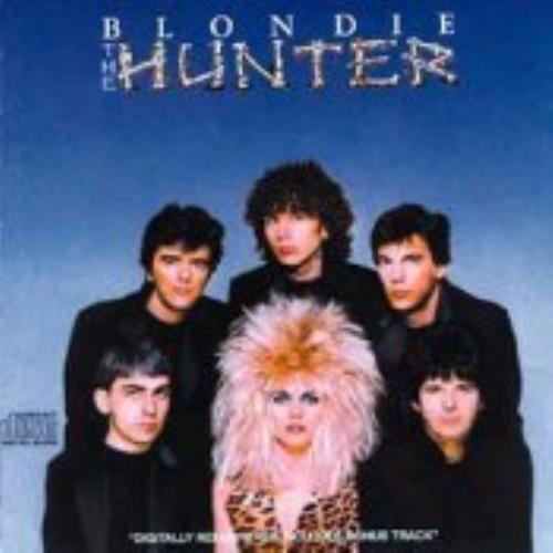 Blondie The Hunter CD album (CDLP) UK BLOCDTH240403