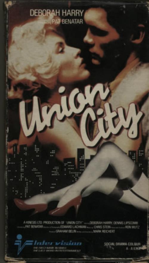 Blondie Three VHS Videos video (VHS or PAL or NTSC) UK BLOVITH605728