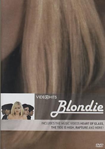 Blondie Video Hits DVD US BLODDVI315825