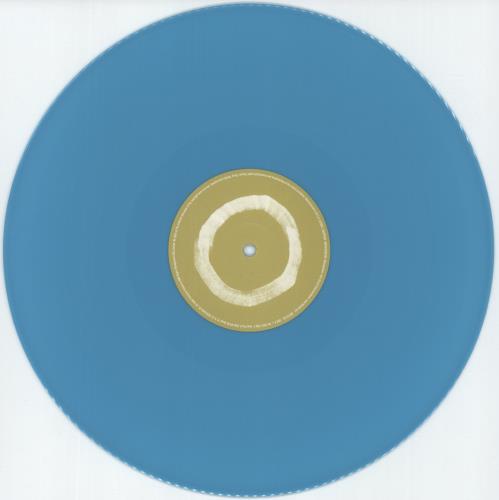 Blondie Vivir En La Habana - Blue Vinyl vinyl LP album (LP record) UK BLOLPVI876598