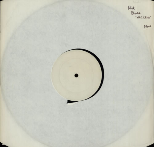 Blondie Warchild 12" vinyl single (12 inch record / Maxi-single) UK BLO12WA23417