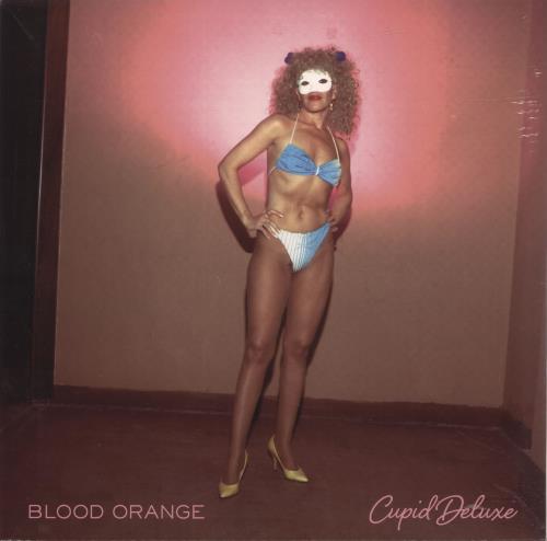 Blood Orange Cupid Deluxe - Sealed 2-LP vinyl record set (Double LP Album) UK I0W2LCU690420