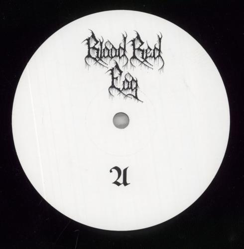 Blood Red Fog Blood Red Fog/Cosmic Church 2-LP vinyl record set (Double LP Album) German 2OX2LBL862586