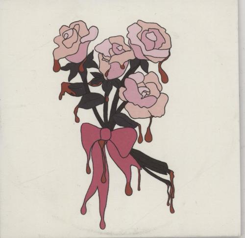 Blood Red Shoes You Bring Me Down CD single (CD5 / 5") UK BPXC5YO764403