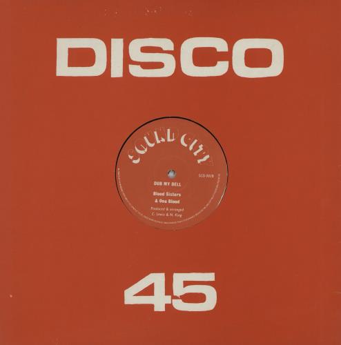 Blood Sisters Ring My Bell 12" vinyl single (12 inch record / Maxi-single) UK IQT12RI755498