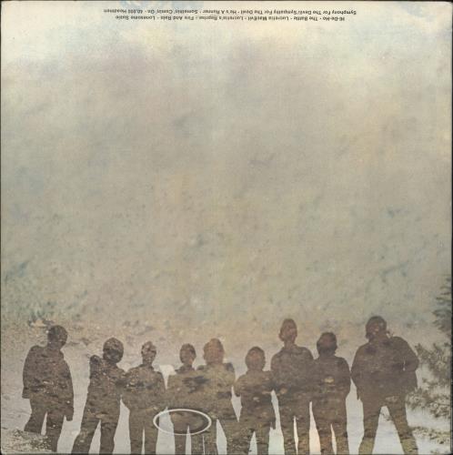 Blood Sweat & Tears Blood, Sweat & Tears 3 vinyl LP album (LP record) UK BS&LPBL495331