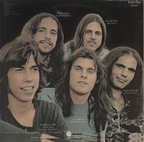 Bloodrock Passage vinyl LP album (LP record) UK ZLPLPPA758800