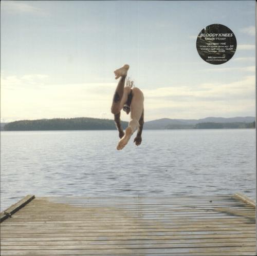 Bloody Knees Maybe It's Easy EP 12" vinyl single (12 inch record / Maxi-single) UK 0MU12MA733643