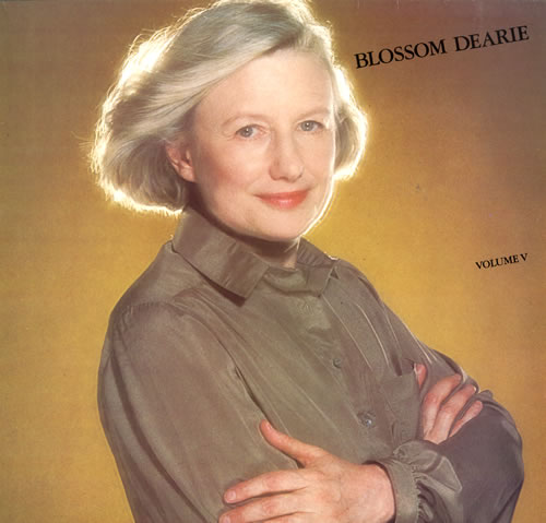 Blossom Dearie Needlepoint Magic vinyl LP album (LP record) US ODELPNE550874