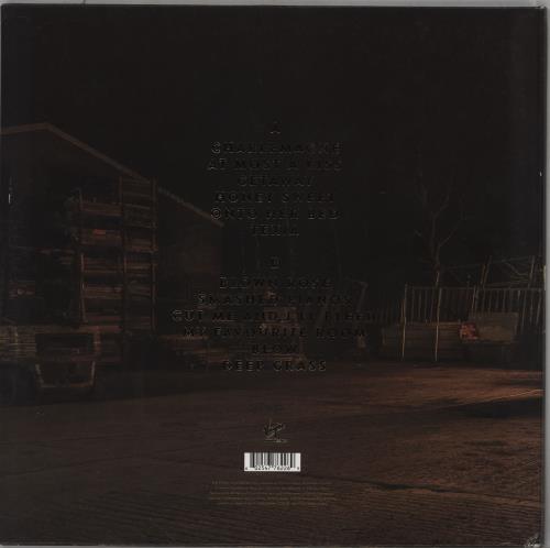 Blossoms Blossoms - gatefold p/s vinyl LP album (LP record) UK IWVLPBL764071