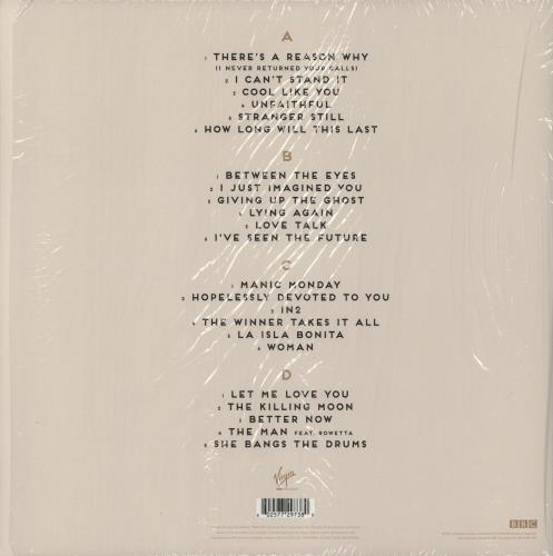 Blossoms Cool Like You + BBC Recordings - Shrink vinyl LP album (LP record) UK IWVLPCO871816