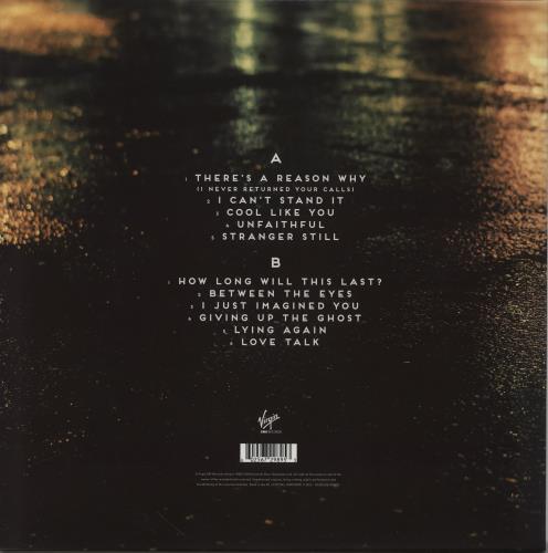 Blossoms Cool Like You - 180gm Vinyl + Autographed Inserts vinyl LP album (LP record) UK IWVLPCO756436