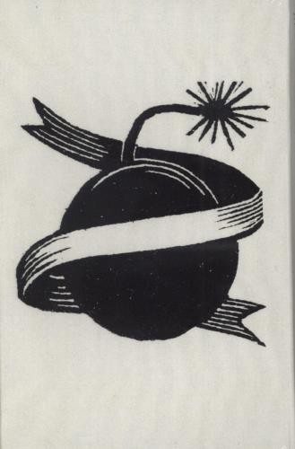 Blossoms Ribbon Around The Bomb - Sealed cassette album UK IWVCLRI798107