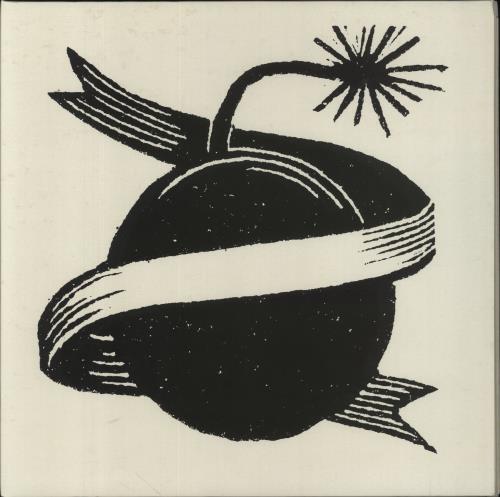 Blossoms Ribbon Around The Bomb - Zoetrope picture disc LP (vinyl picture disc album) UK IWVPDRI849554