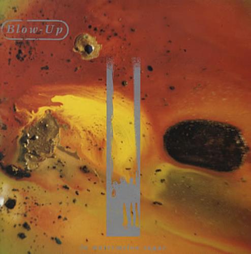 Blow-Up In Watermelon Sugar vinyl LP album (LP record) UK BB8LPIN319788