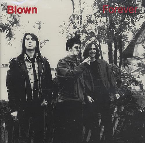 Blown Forever CD album (CDLP) US BI7CDFO390299
