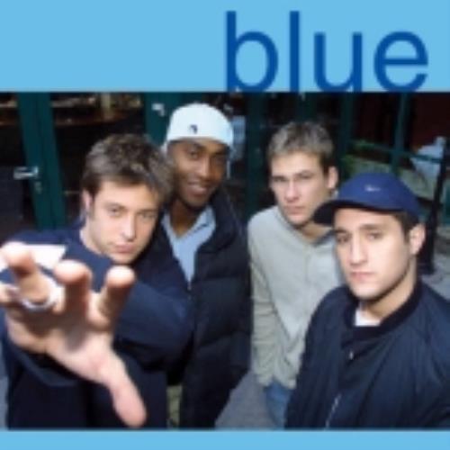 Blue (00s) Calendar 2003 calendar UK LUBCACA225233