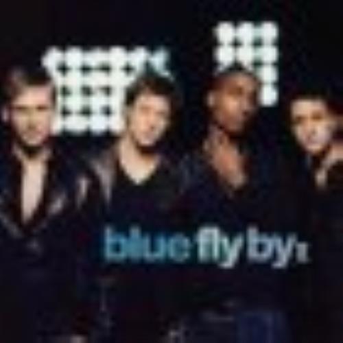 Blue (00s) Fly By CD/DVD single set UK LUBSDFL209158