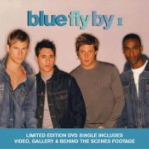 Blue (00s) Fly By CD/DVD single set UK LUBSDFL209158