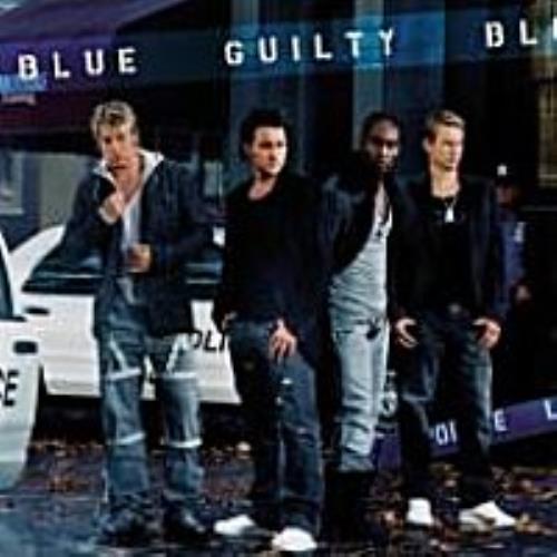 Blue (00s) Guilty CD album (CDLP) Japanese LUBCDGU255893